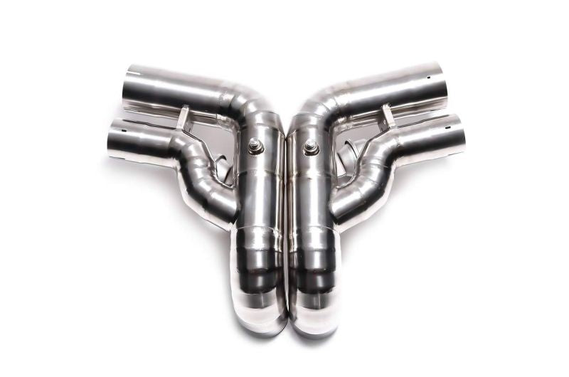 Audi R8 MKI Facelift V10 5.2 FSI Coupe/Spider (2013-2015) - Valvetronic Exhaust System - Armytrix Exhausts