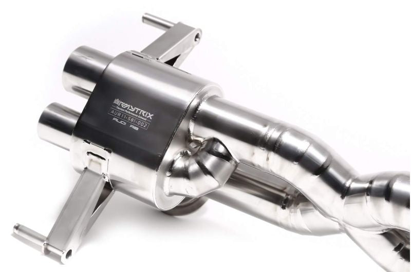 Audi R8 MKI Facelift V10 5.2 FSI Coupe/Spider (2013-2015) - Valvetronic Exhaust System - Armytrix Exhausts
