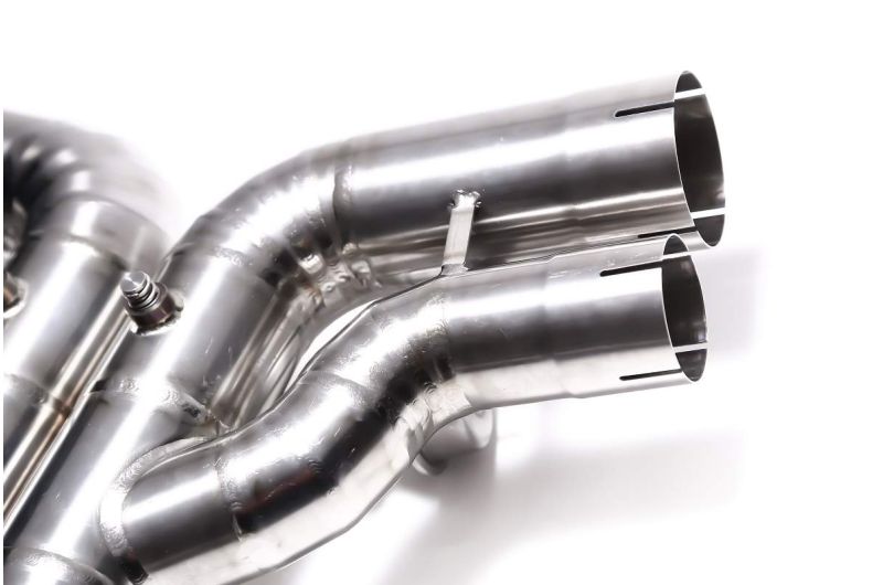 Audi R8 MKI Facelift V10 5.2 FSI Coupe/Spider (2013-2015) - Valvetronic Exhaust System - Armytrix Exhausts