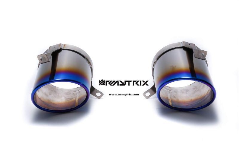 Audi R8 MKI Facelift V10 5.2 FSI Coupe/Spider (2013-2015) - Valvetronic Exhaust System - Armytrix Exhausts