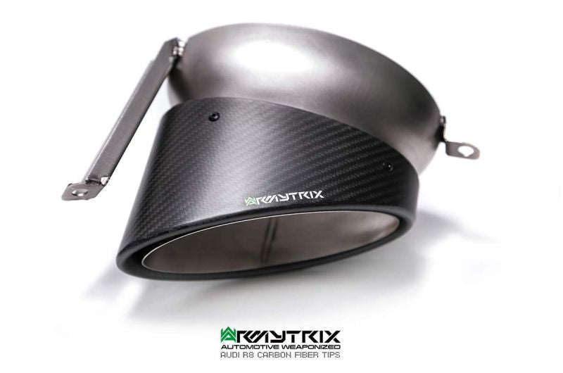 Audi R8 MKI Facelift V10 5.2 FSI Coupe/Spider (2013-2015) - Valvetronic Exhaust System - Armytrix Exhausts