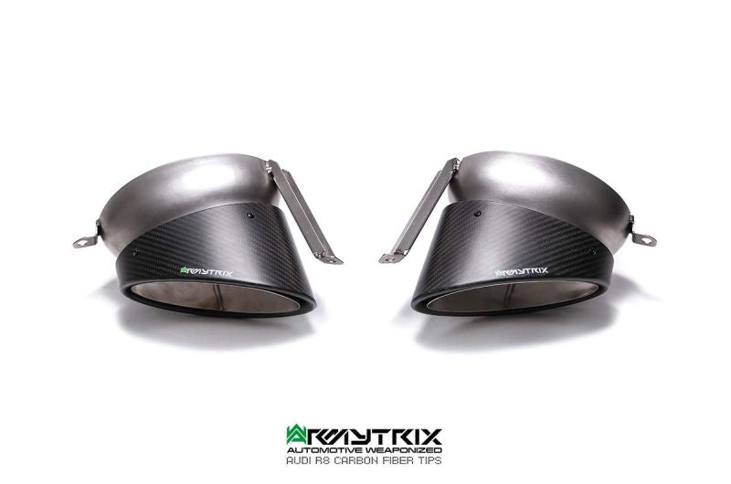 Audi R8 MKI Facelift V10 5.2 FSI Coupe/Spider (2013-2015) - Valvetronic Exhaust System - Armytrix Exhausts