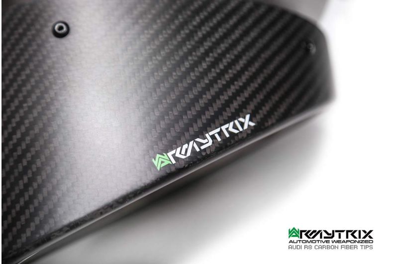 Audi R8 MKI Facelift V10 5.2 FSI Coupe/Spider (2013-2015) - Valvetronic Exhaust System - Armytrix Exhausts