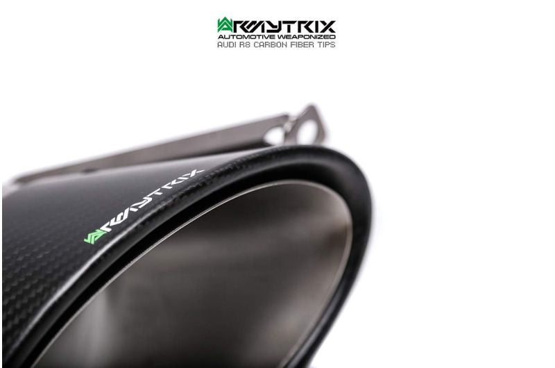 Audi R8 MKI Facelift V10 5.2 FSI Coupe/Spider (2013-2015) - Valvetronic Exhaust System - Armytrix Exhausts