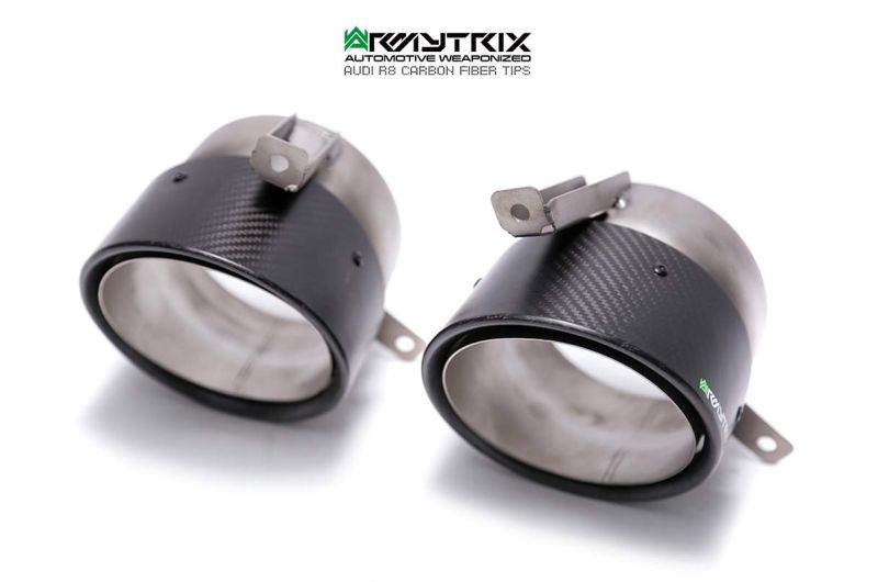 Audi R8 MKI Facelift V10 5.2 FSI Coupe/Spider (2013-2015) - Valvetronic Exhaust System - Armytrix Exhausts