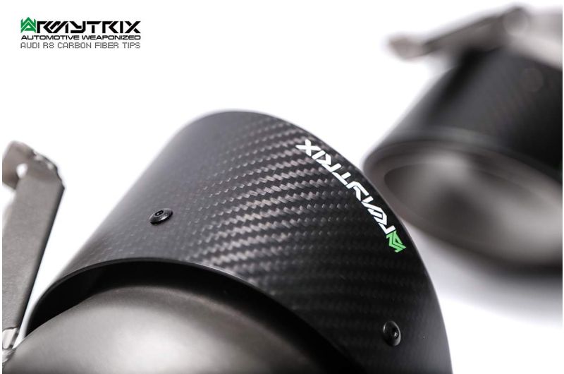 Audi R8 MKI Facelift V10 5.2 FSI Coupe/Spider (2013-2015) - Valvetronic Exhaust System - Armytrix Exhausts