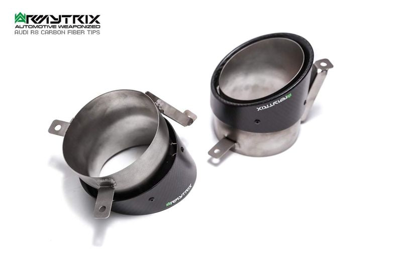 Audi R8 MKI Facelift V10 5.2 FSI Coupe/Spider (2013-2015) - Valvetronic Exhaust System - Armytrix Exhausts