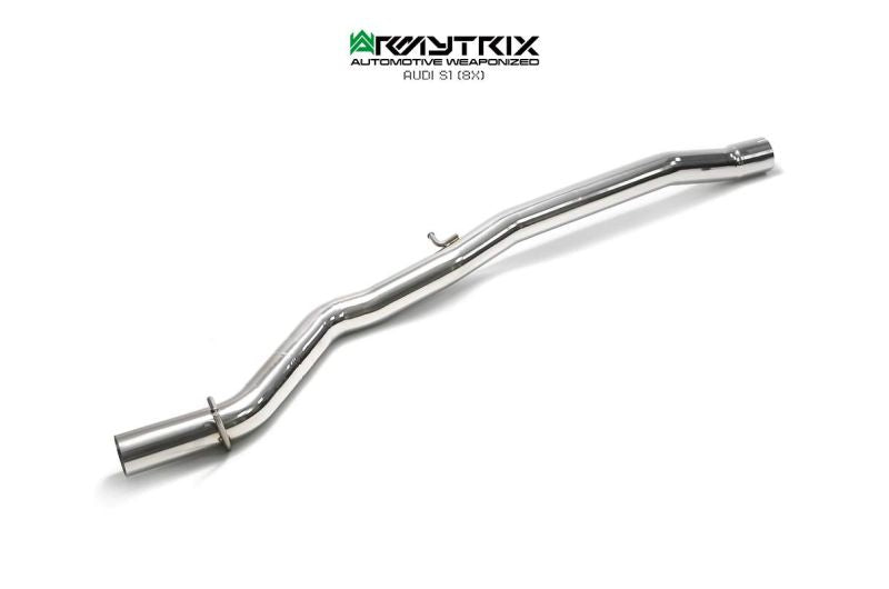 Audi S1 8X 2.0 Hatchback/ Sportback 2014-2018 - Valvetronic Exhaust System - Armytrix Exhausts