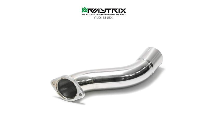 Audi S1 8X 2.0 Hatchback/ Sportback 2014-2018 - Valvetronic Exhaust System - Armytrix Exhausts