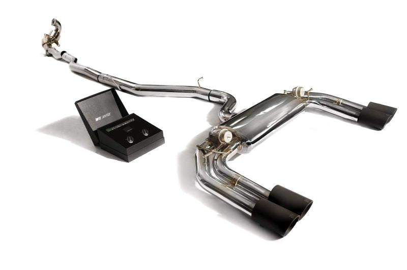 Audi S3 8V Sportback 2013-2020 - Valvetronic Exhaust System - Armytrix Exhausts