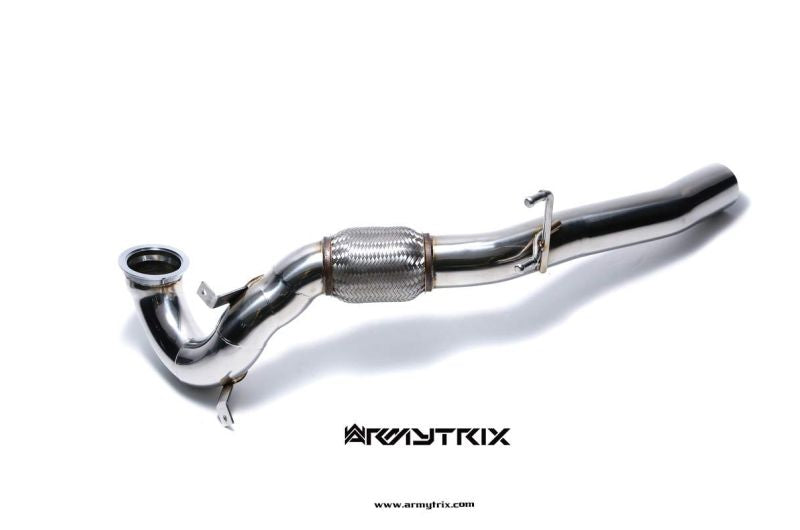 Audi S3 8V Sportback 2013-2020 - Valvetronic Exhaust System - Armytrix Exhausts