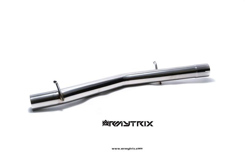 Audi S3 8V Sportback 2013-2020 - Valvetronic Exhaust System - Armytrix Exhausts