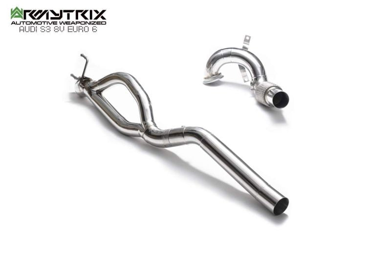 Audi S3 8V Sportback 2013-2020 - Valvetronic Exhaust System - Armytrix Exhausts
