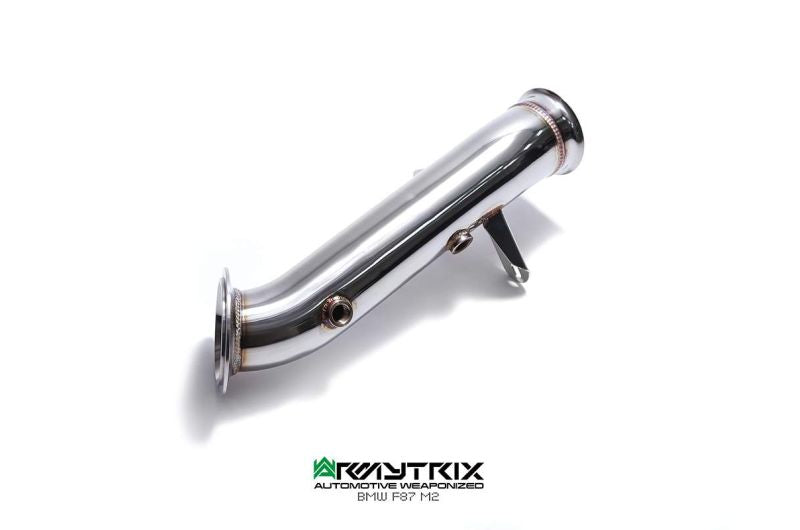 BMW F87 M2 (2016-2018) - Valvetronic Exhaust System - Armytrix Exhausts