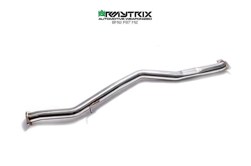 BMW F87 M2 (2016-2018) - Valvetronic Exhaust System - Armytrix Exhausts