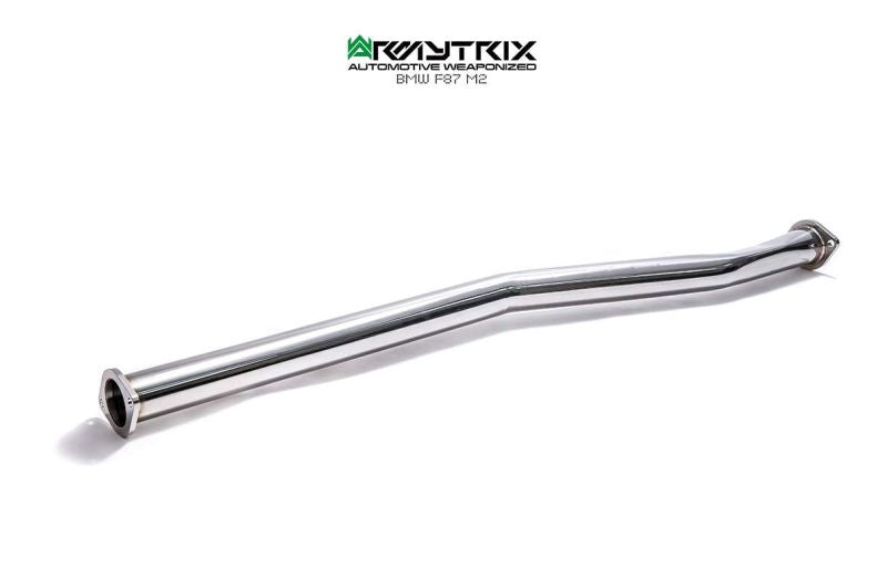 BMW F87 M2 (2016-2018) - Valvetronic Exhaust System - Armytrix Exhausts