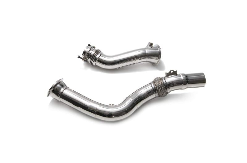 BMW F87 M2 Competition (2019-2022) - Valvetronic Exhaust System - Armytrix Exhausts
