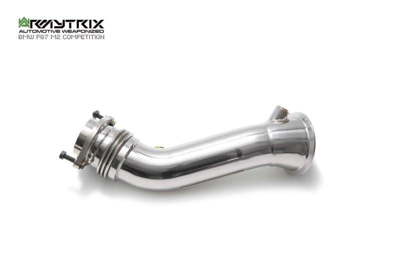 BMW F87 M2 Competition (2019-2022) - Valvetronic Exhaust System - Armytrix Exhausts