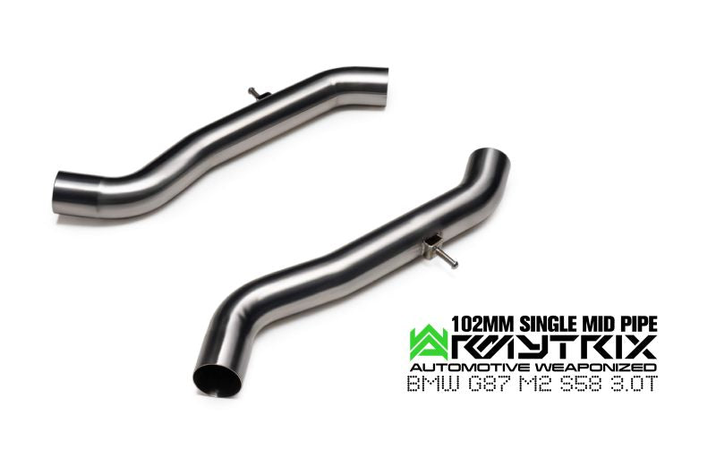Système d'échappement Armytrix Valvetronic pour Audi S3 8V Sportback 2013-2020