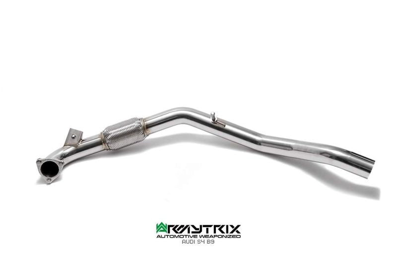 Audi S5 B9 3.0 TFSI Coupe Non-OPF (2017-present) - Valvetronic Exhaust System - Armytrix Exhausts