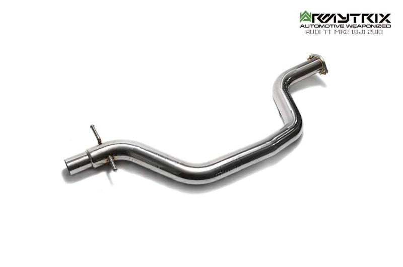 Audi TT 8J MK2 2WD 1.8/2.0 TFSI Coupe (2006-2014) - Valvetronic Exhaust System - Armytrix Exhausts