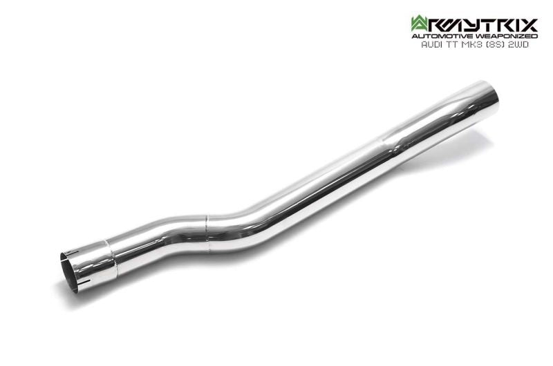 Audi TT 8S MK3 1.8 2.0 TFSI 2WD Coupe (2015-present) - Valvetronic Exhaust System - Armytrix Exhausts