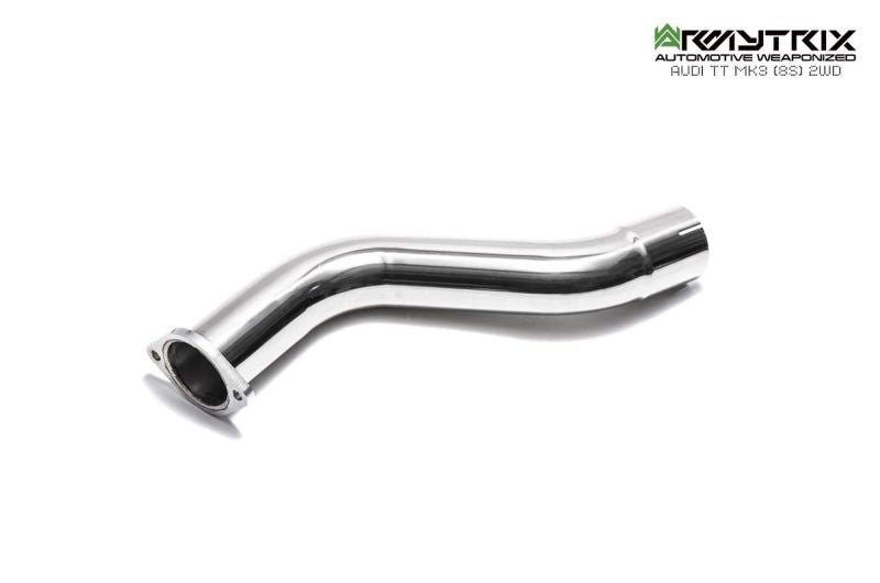 Audi TT 8S MK3 1.8 2.0 TFSI 2WD Coupe (2015-present) - Valvetronic Exhaust System - Armytrix Exhausts