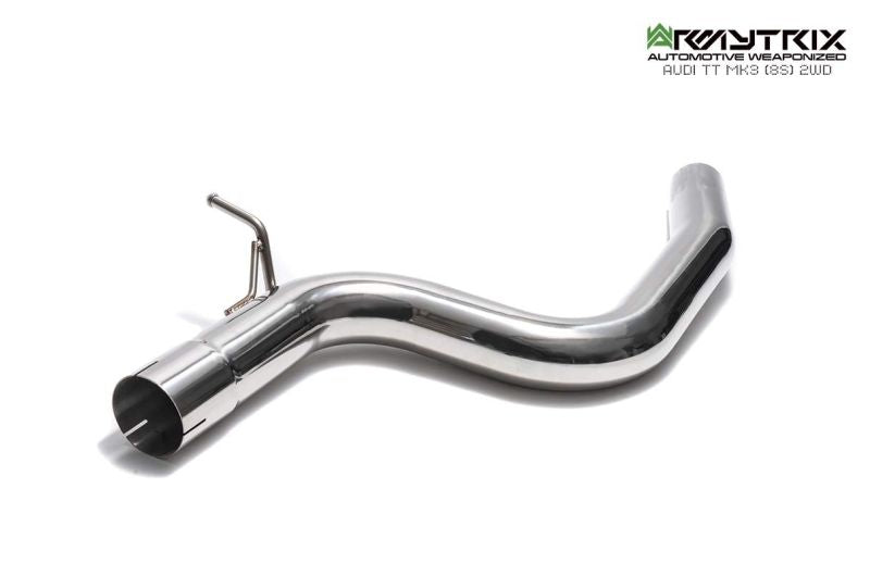 Audi TT 8S MK3 1.8 2.0 TFSI 2WD Coupe (2015-present) - Valvetronic Exhaust System - Armytrix Exhausts