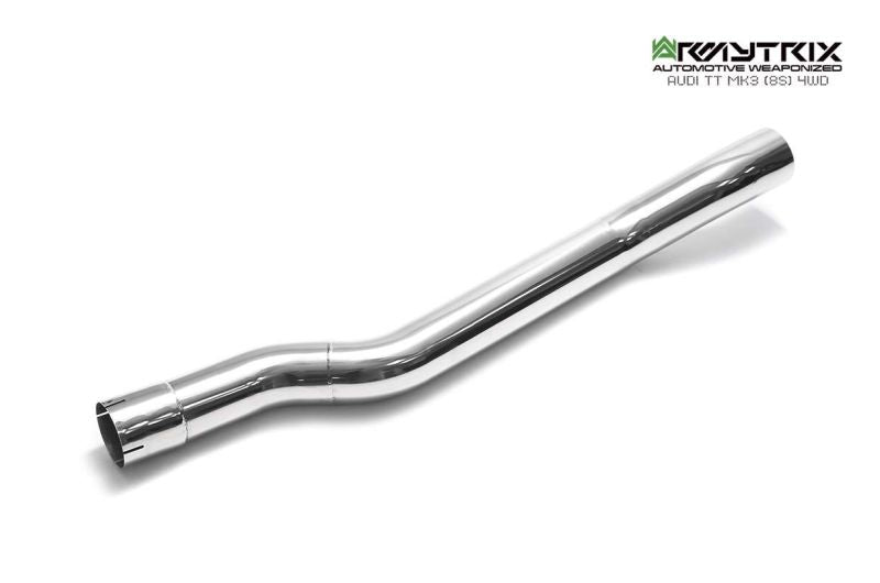 Audi TT 8S MK3 Quattro Coupe (2015-present) - Valvetronic Exhaust System - Armytrix Exhausts