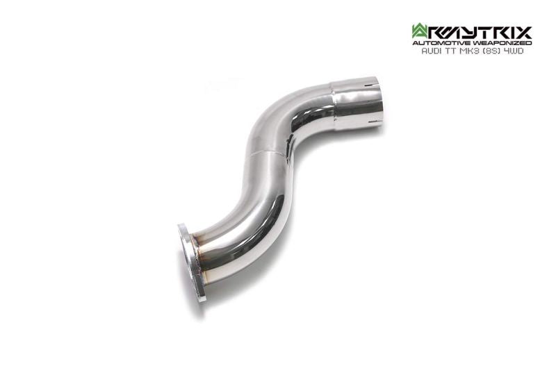 Audi TT 8S MK3 Quattro Coupe (2015-present) - Valvetronic Exhaust System - Armytrix Exhausts