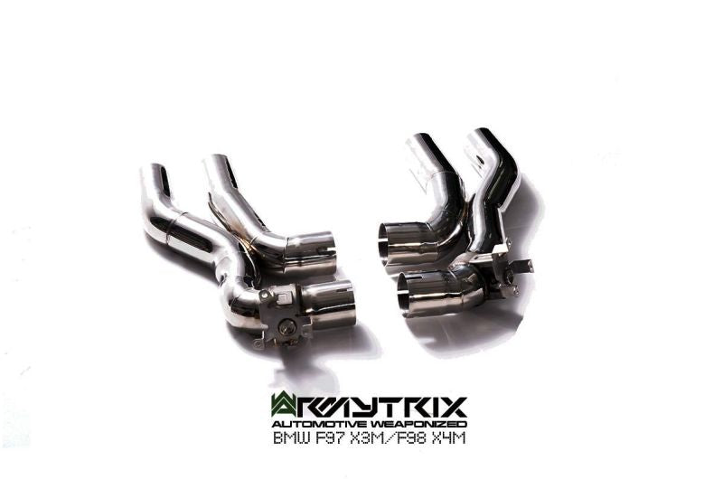 Système d'échappement Armytrix Valvetronic pour Audi S3 8V Sportback 2013-2020