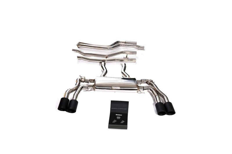 Système d'échappement Armytrix Valvetronic pour Audi S3 8V Sportback 2013-2020
