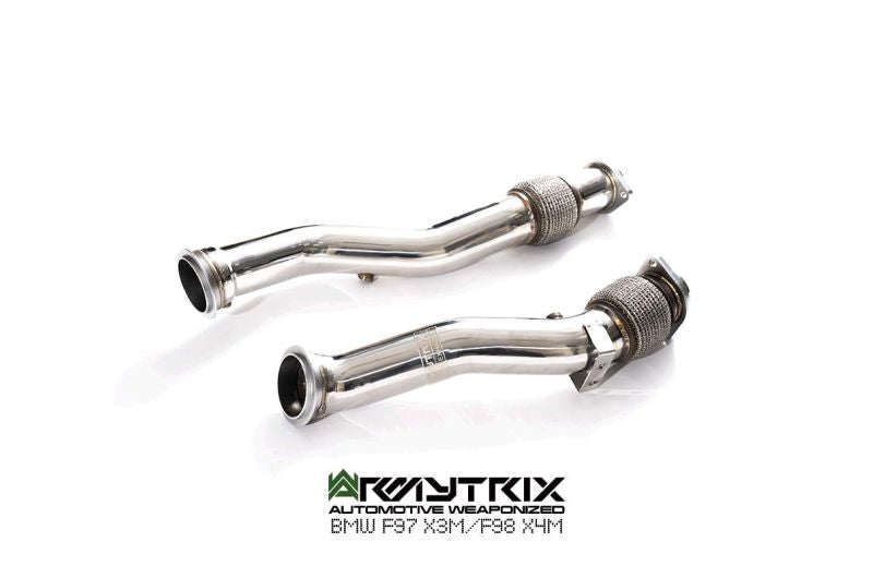 Système d'échappement Armytrix Valvetronic pour Audi S3 8V Sportback 2013-2020