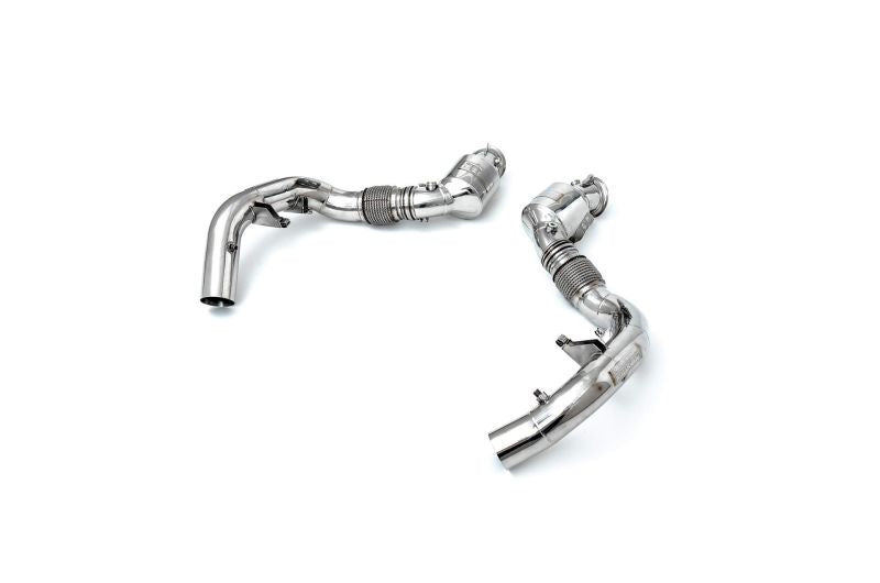 Système d'échappement Armytrix Valvetronic pour Audi S3 8V Sportback 2013-2020