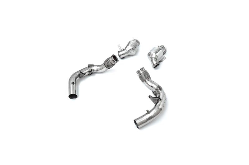 Système d'échappement Armytrix Valvetronic pour Audi S3 8V Sportback 2013-2020