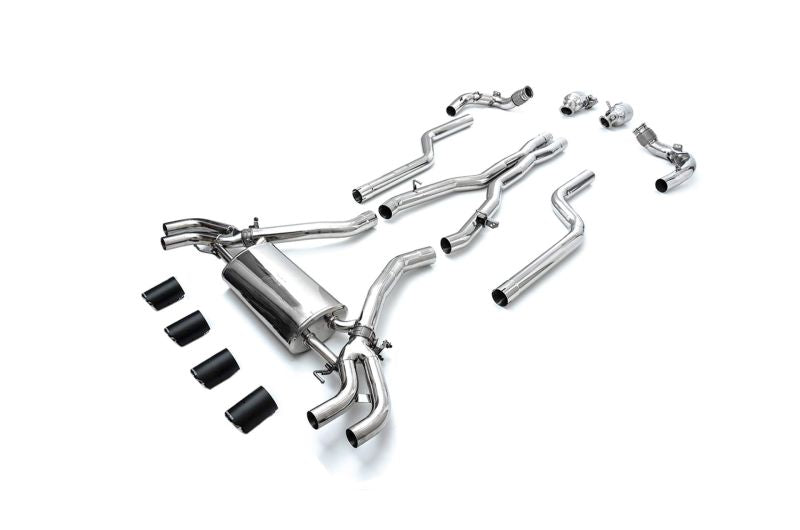 Système d'échappement Armytrix Valvetronic pour Audi S3 8V Sportback 2013-2020