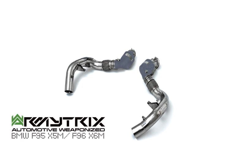 Système d'échappement Armytrix Valvetronic pour Audi S3 8V Sportback 2013-2020