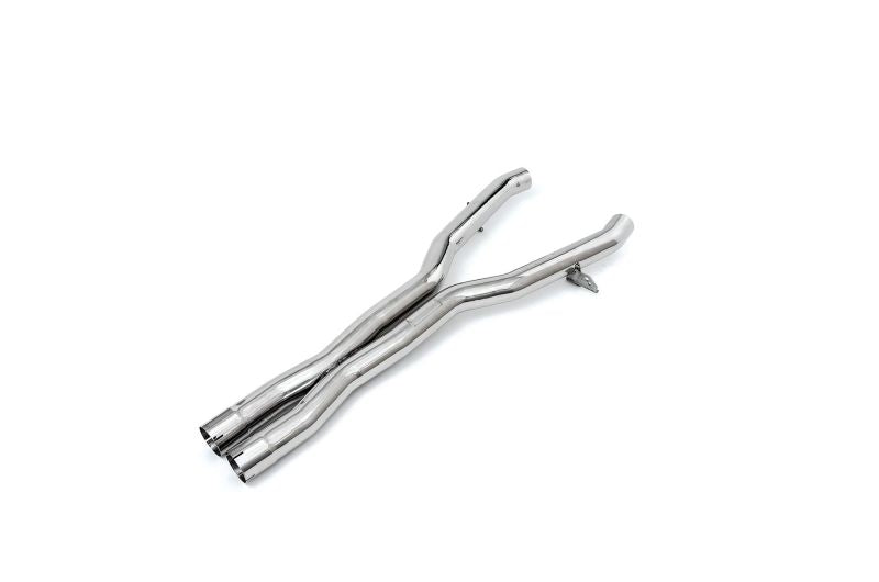 Système d'échappement Armytrix Valvetronic pour Audi S3 8V Sportback 2013-2020