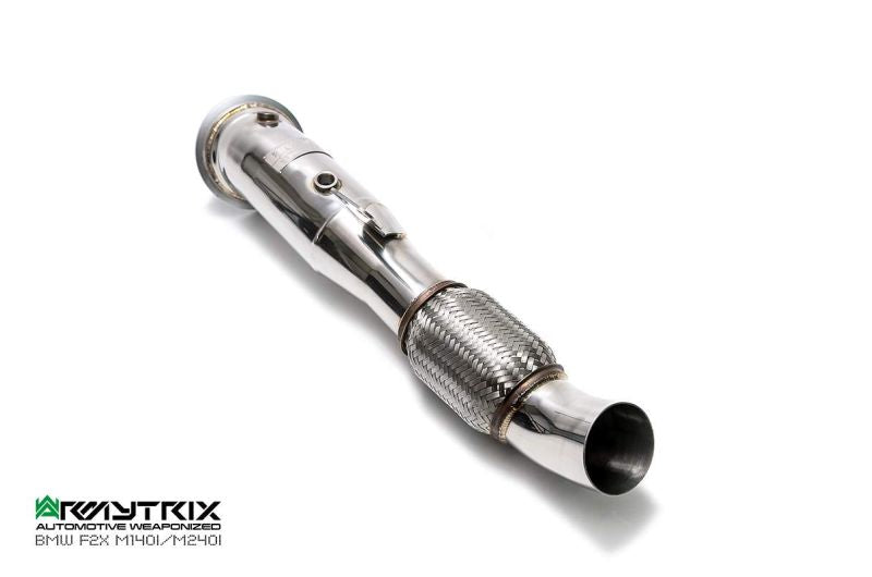 BMW F20/F21 M140i (2016-2019) - Valvetronic Exhaust System - Armytrix Exhausts