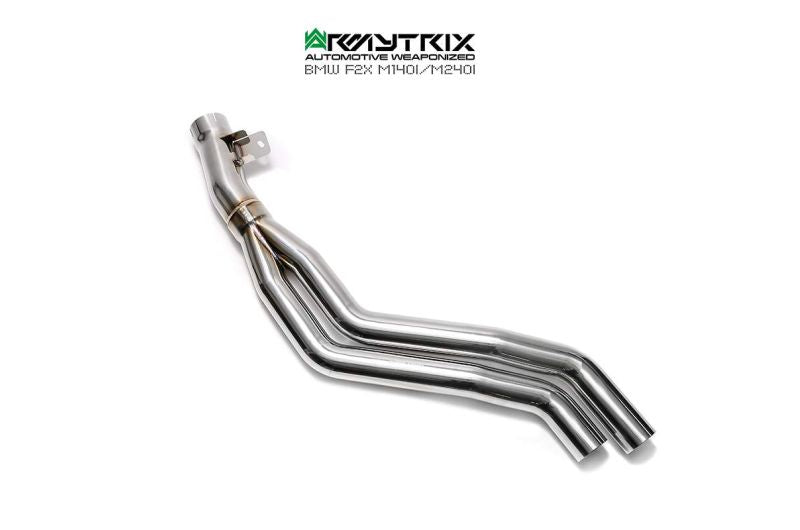 BMW F20/F21 M140i (2016-2019) - Valvetronic Exhaust System - Armytrix Exhausts