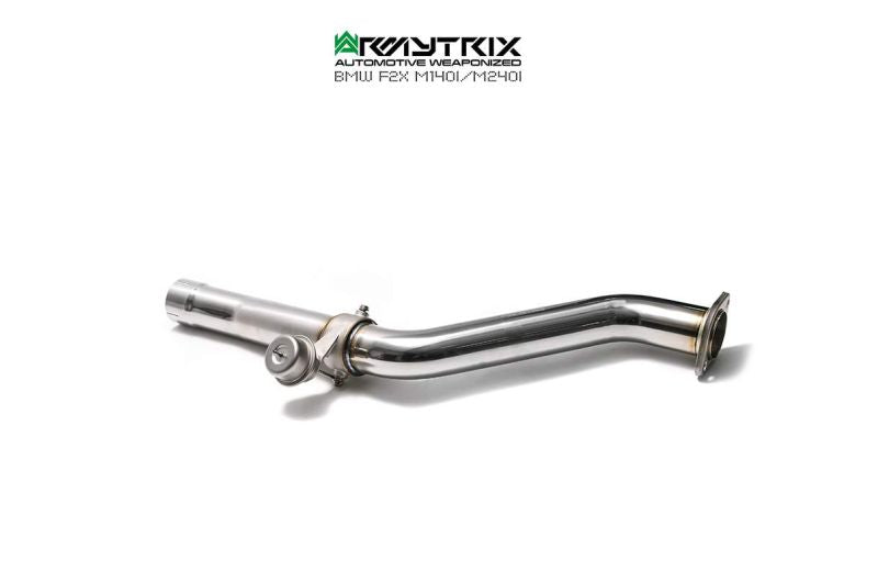BMW F20/F21 M140i (2016-2019) - Valvetronic Exhaust System - Armytrix Exhausts