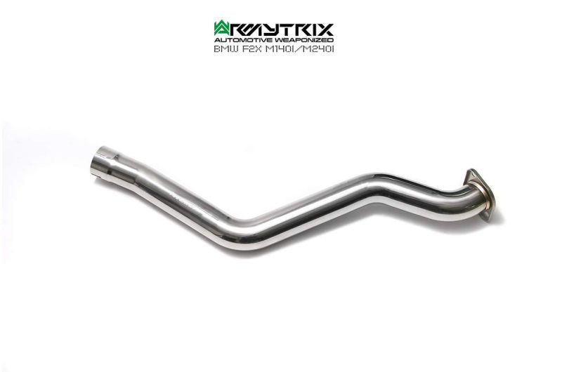 BMW F20/F21 M140i (2016-2019) - Valvetronic Exhaust System - Armytrix Exhausts