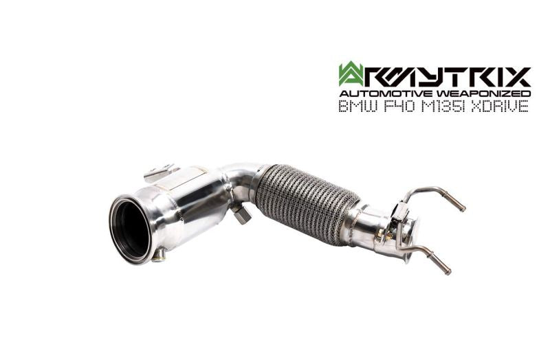 BMW F40 M135i xDrive (2019-2024) - Valvetronic Exhaust System - Armytrix Exhuasts