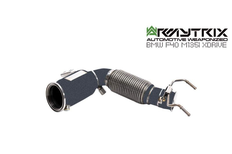 BMW F40 M135i xDrive (2019-2024) - Valvetronic Exhaust System - Armytrix Exhuasts
