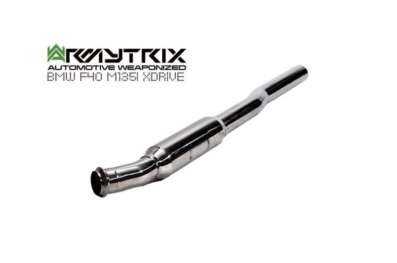 BMW F40 M135i xDrive (2019-2024) - Valvetronic Exhaust System - Armytrix Exhuasts