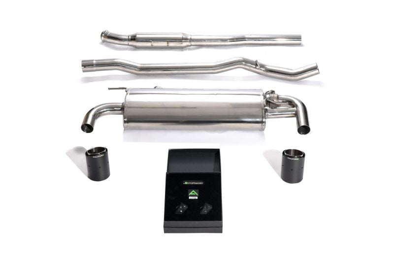 BMW F40 M135i xDrive (2019-2024) - Valvetronic Exhaust System - Armytrix Exhuasts