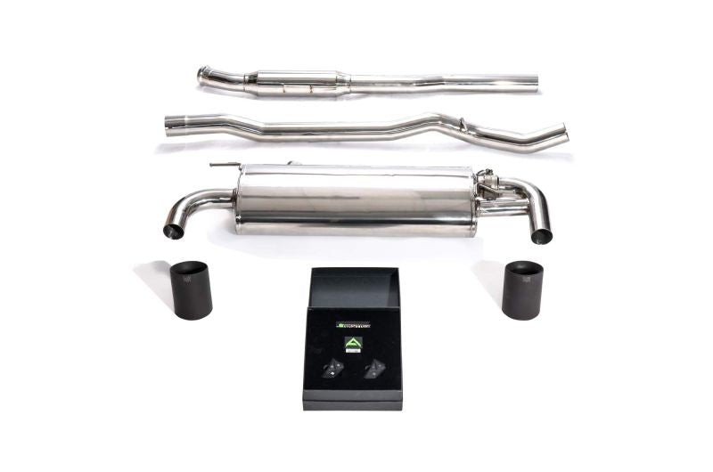 BMW F40 M135i xDrive (2019-2024) - Valvetronic Exhaust System - Armytrix Exhuasts