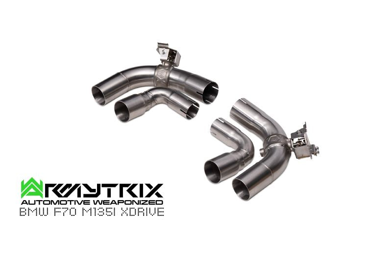 BMW F70 M135i xDrive (2025-Present) - Valvetronic Exhaust System - Armytrix Exhausts