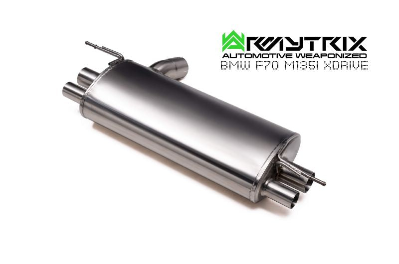 BMW F70 M135i xDrive (2025-Present) - Valvetronic Exhaust System - Armytrix Exhausts