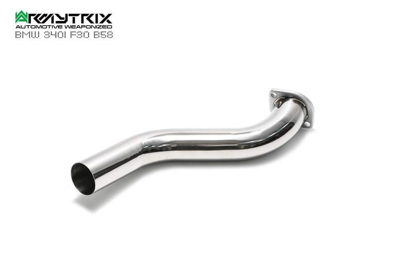 Système d'échappement Armytrix Valvetronic pour BMW F30/F31 340i (B58B30) Non-OPF (2016-présent)